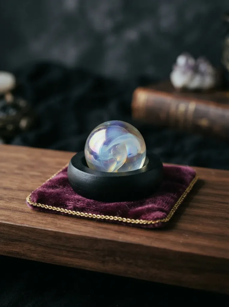 Mini Crystal Ball