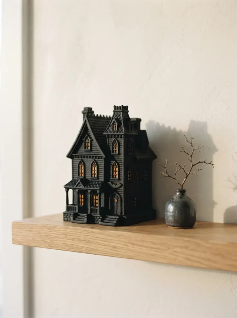 Mini Haunted House