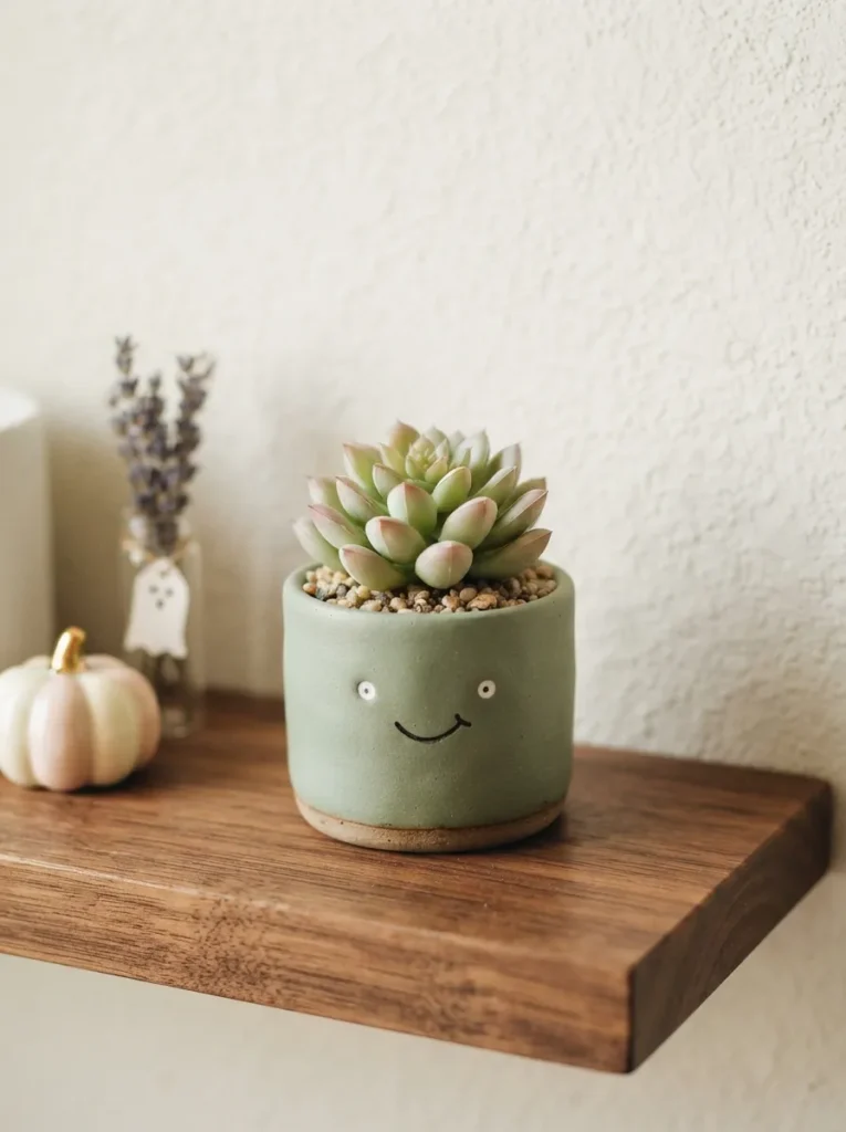 Mini Monster Planter