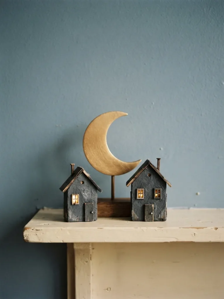 Mini Moon Backdrop