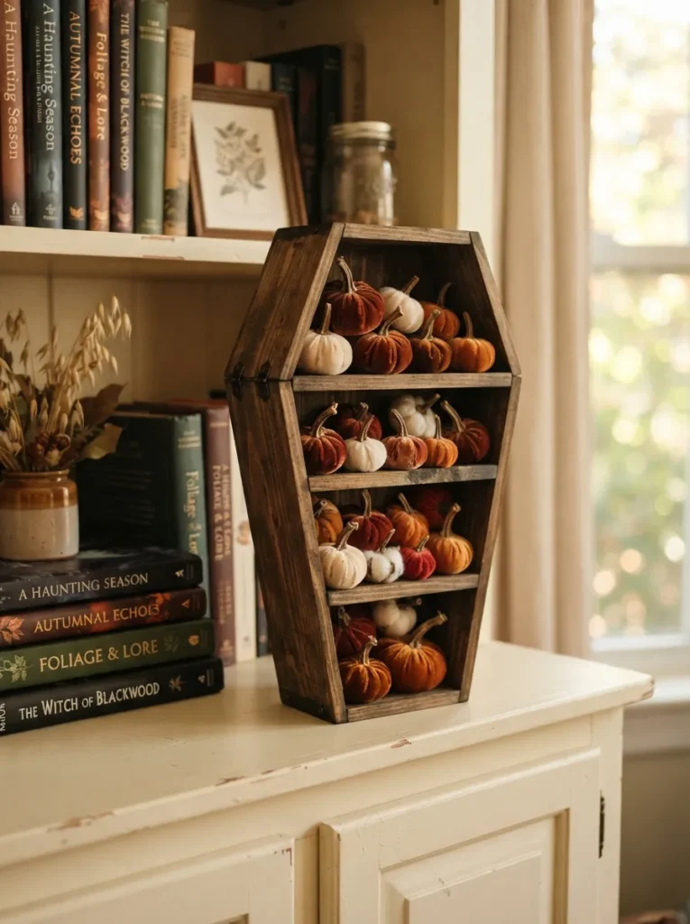 Mini Pumpkin Cluster