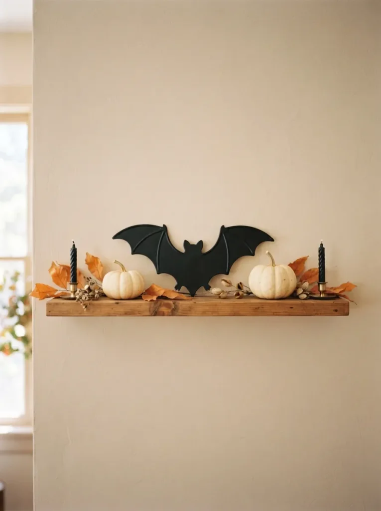 Mini Pumpkin Pair