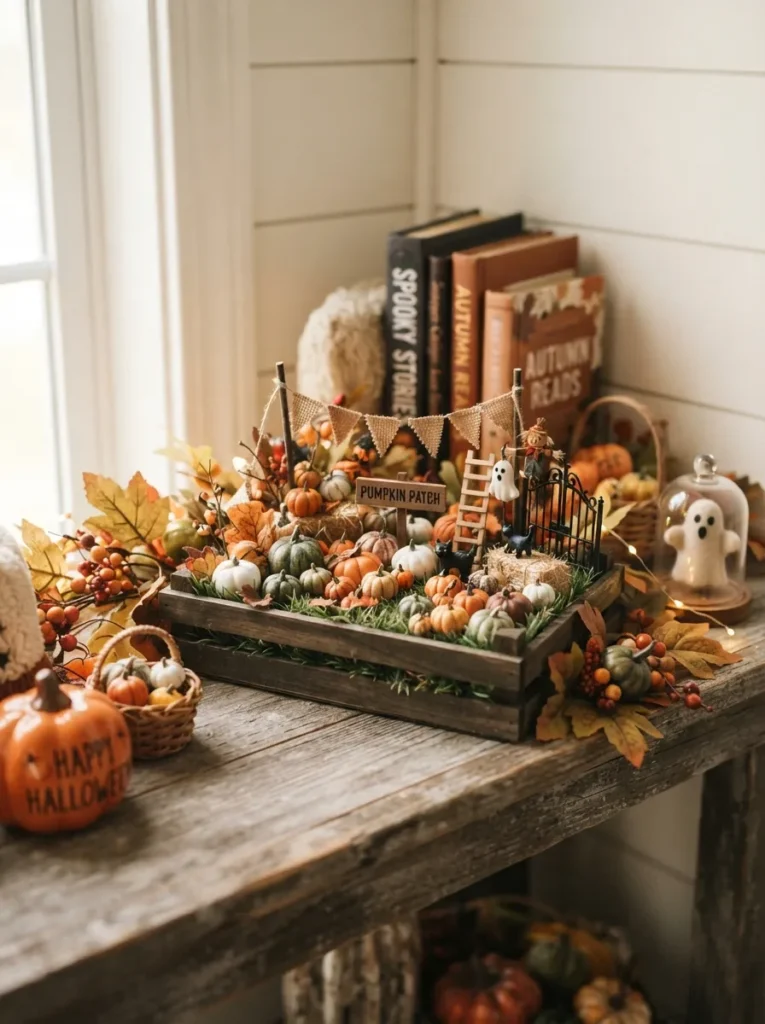 Mini Pumpkin Patch