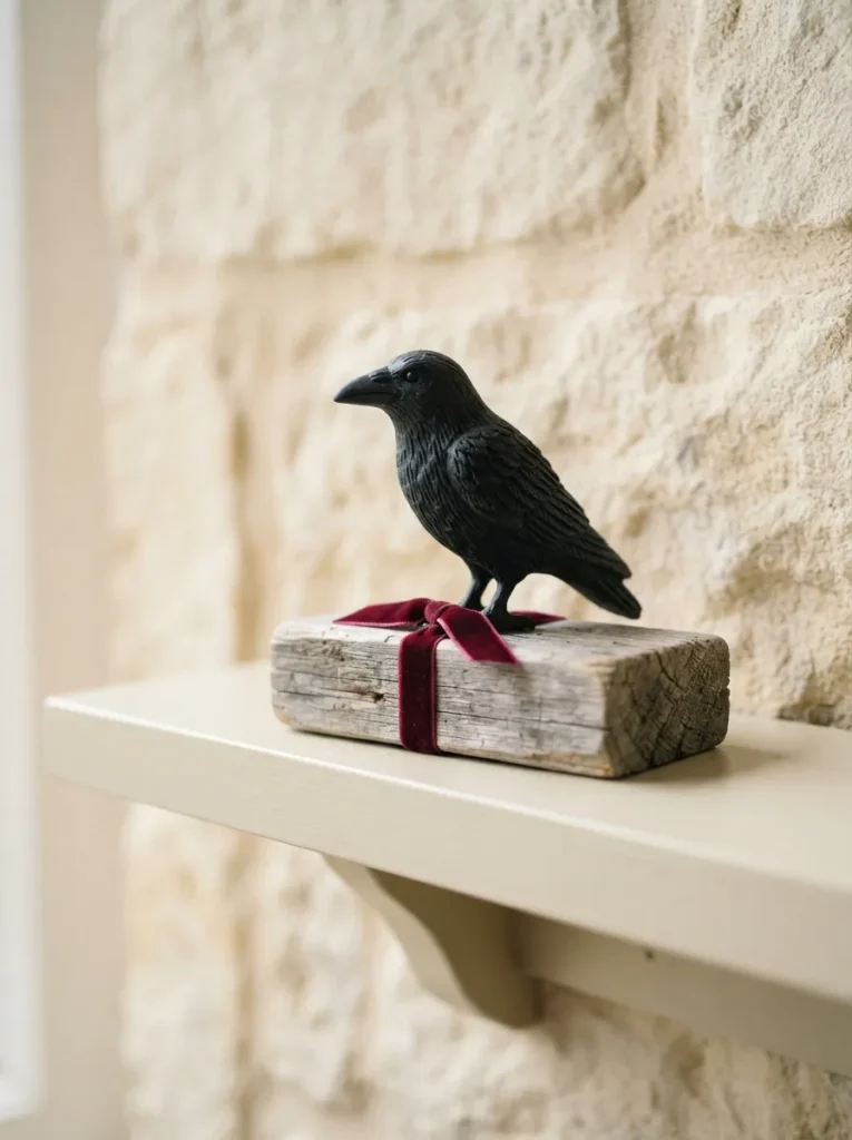 Mini Raven Perch