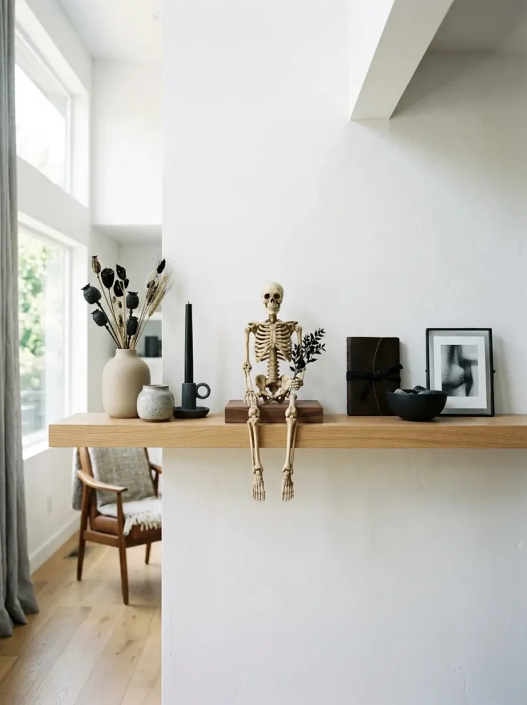Minimal Skeleton Styling