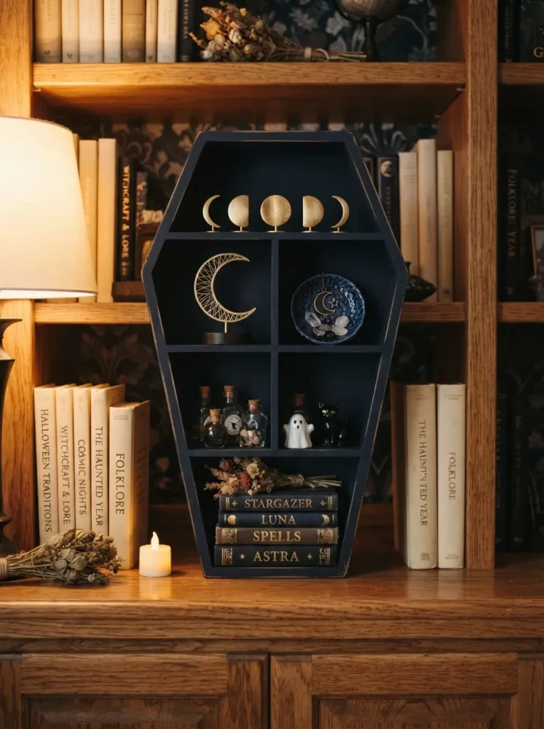 Moon Phase Arrangement