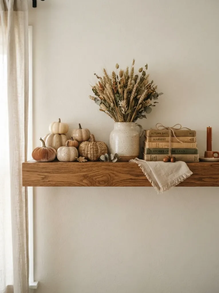 Neutral Pumpkin Cluster