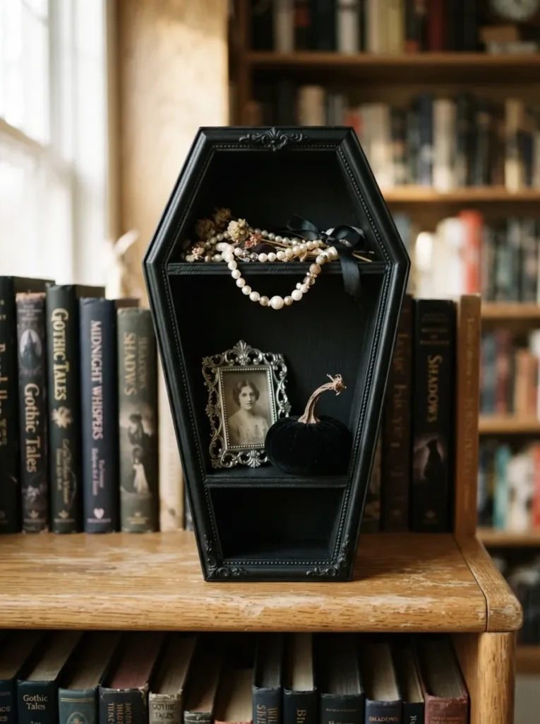 Pearl Gothic Display