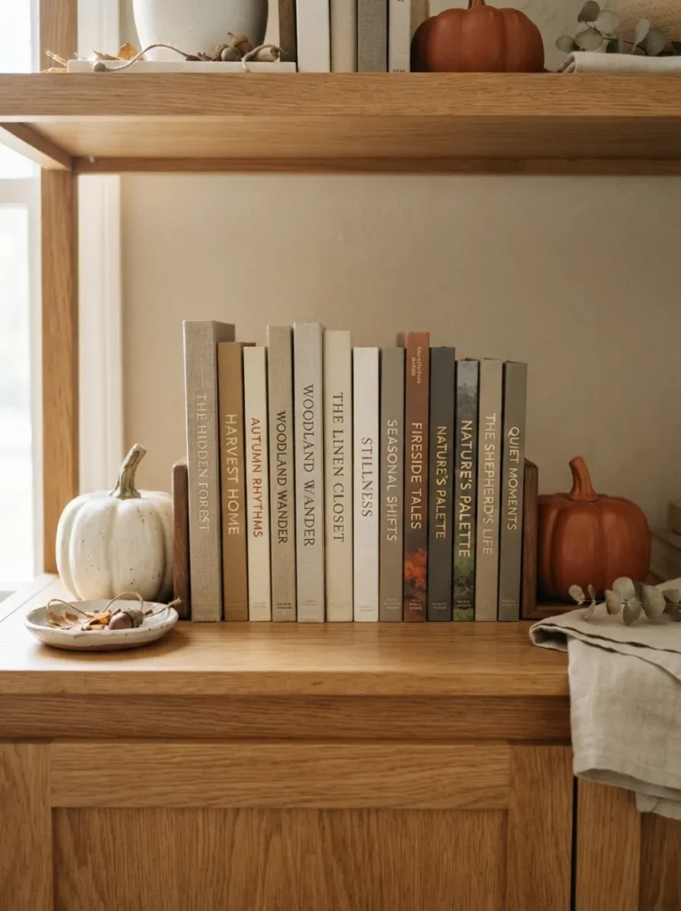 Pumpkin Bookends