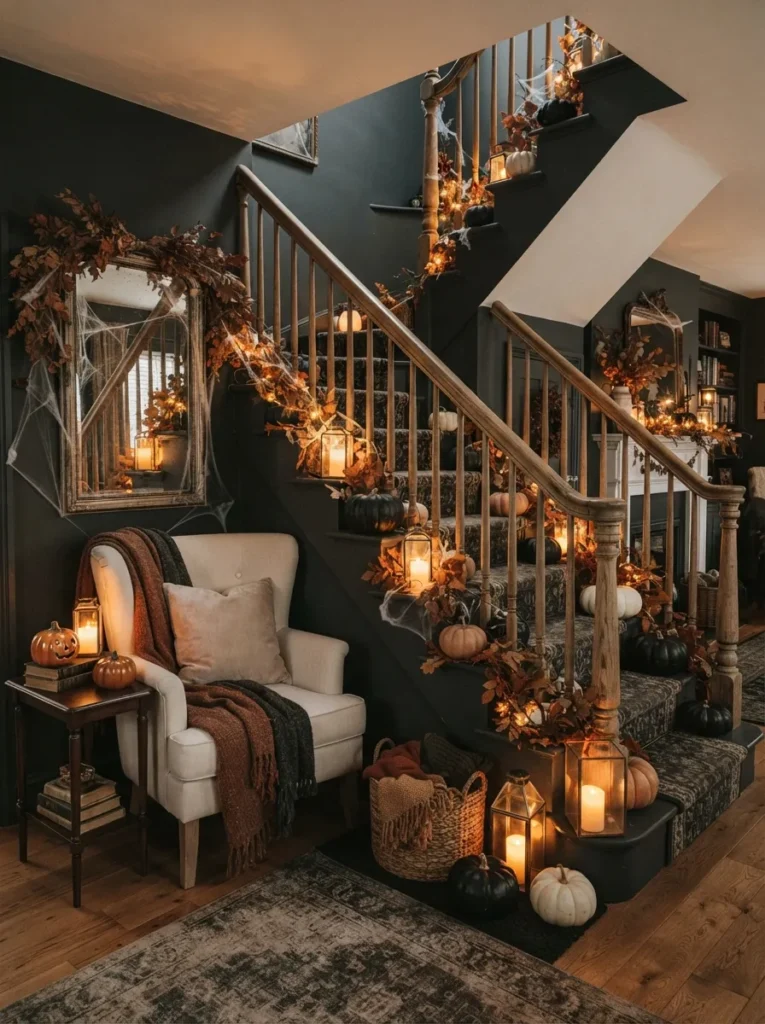 Pumpkin Staircase Trail