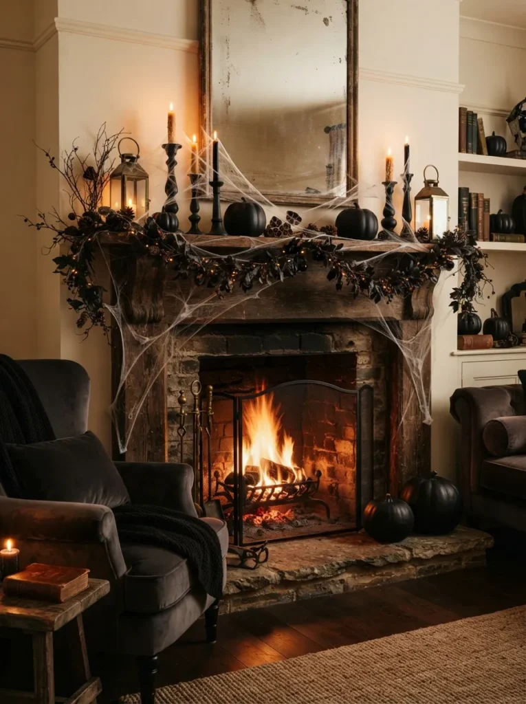 Raven Accent Chairs