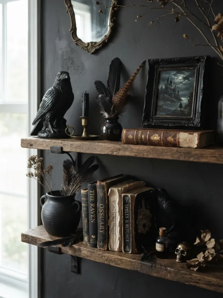 Raven Accent Display