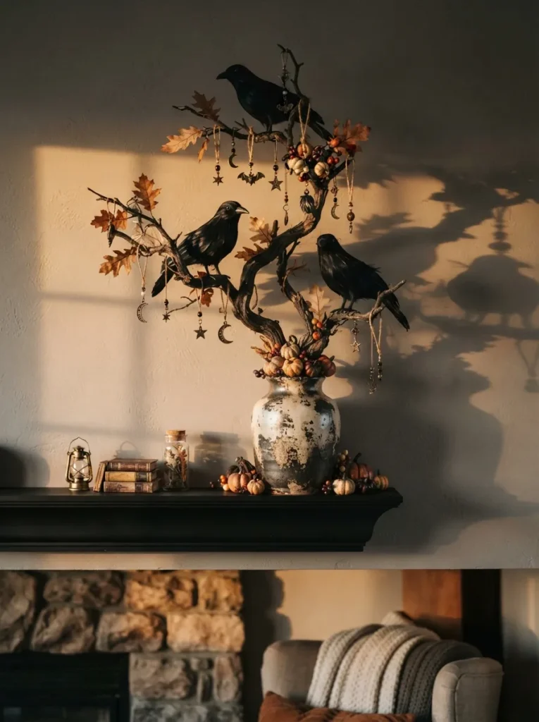 Raven Branch Arrangement