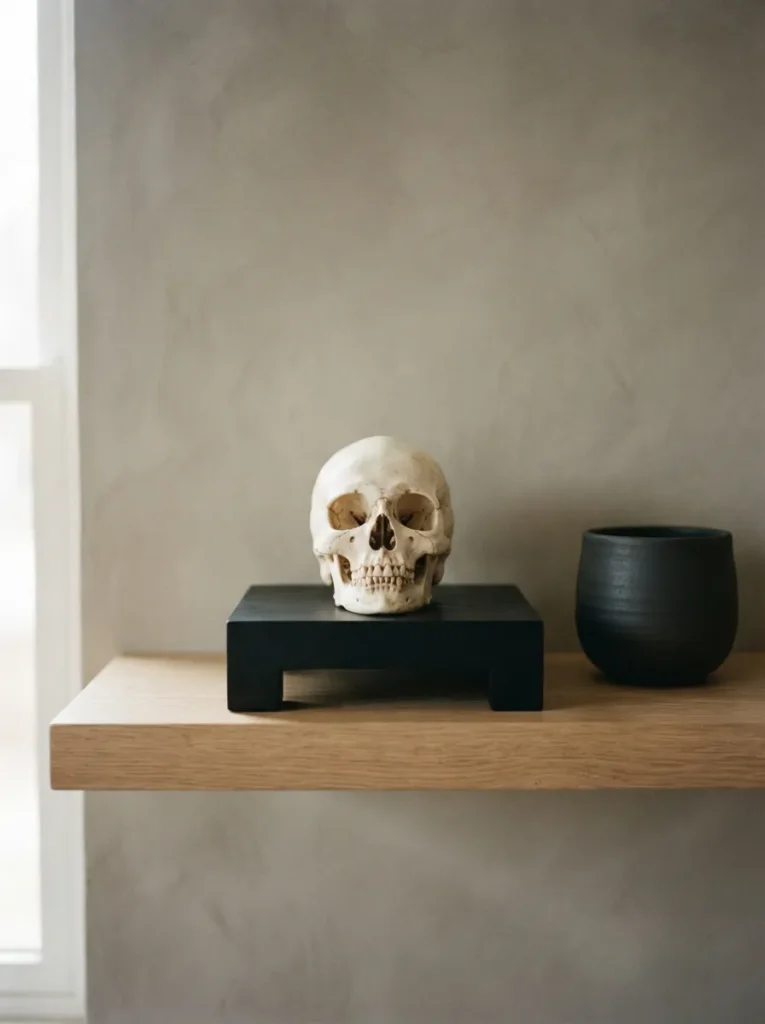 Skull Display Riser