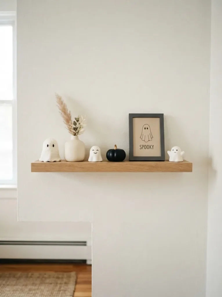 Small Shelf Trio