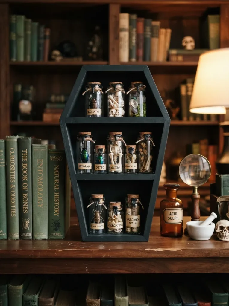 Specimen Jar Collection