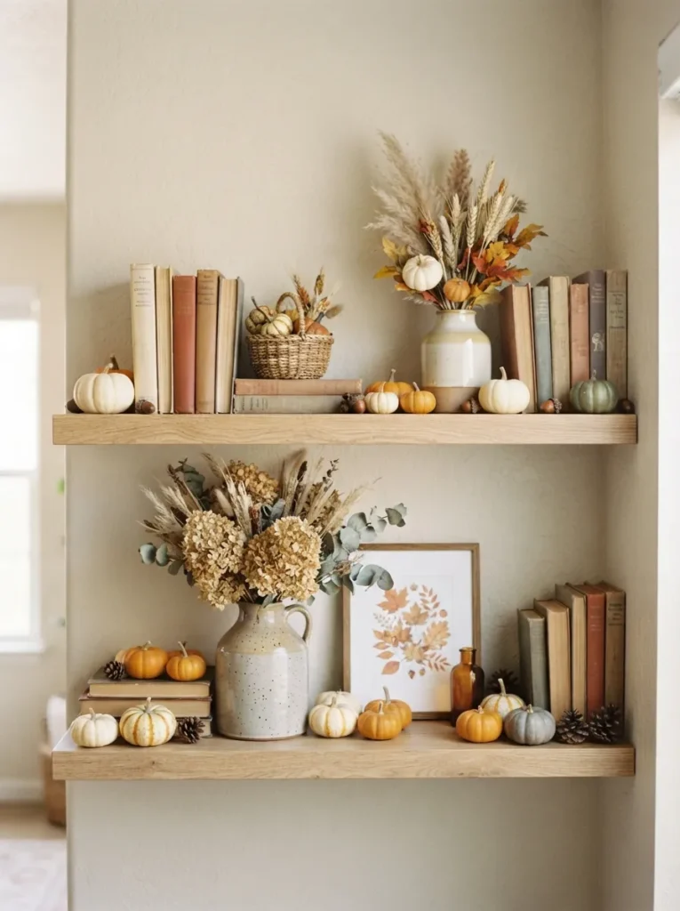 Tiered Shelf Balance