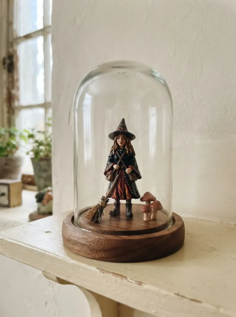 Witch Bell Jar