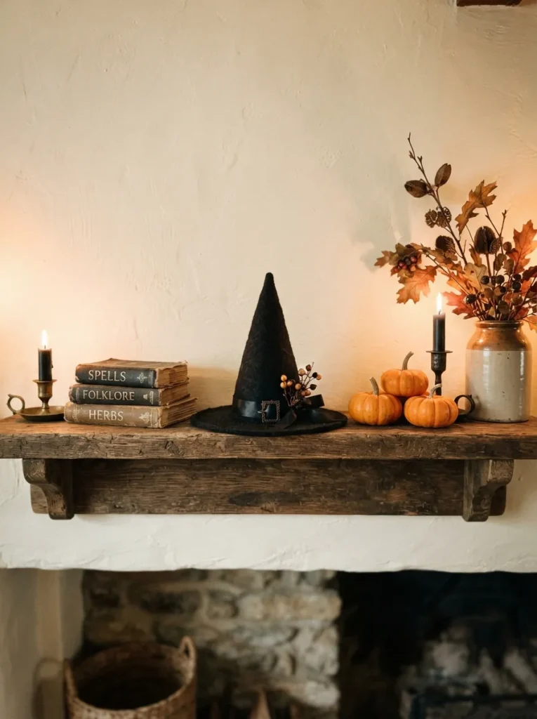 Witch Hat Arrangement