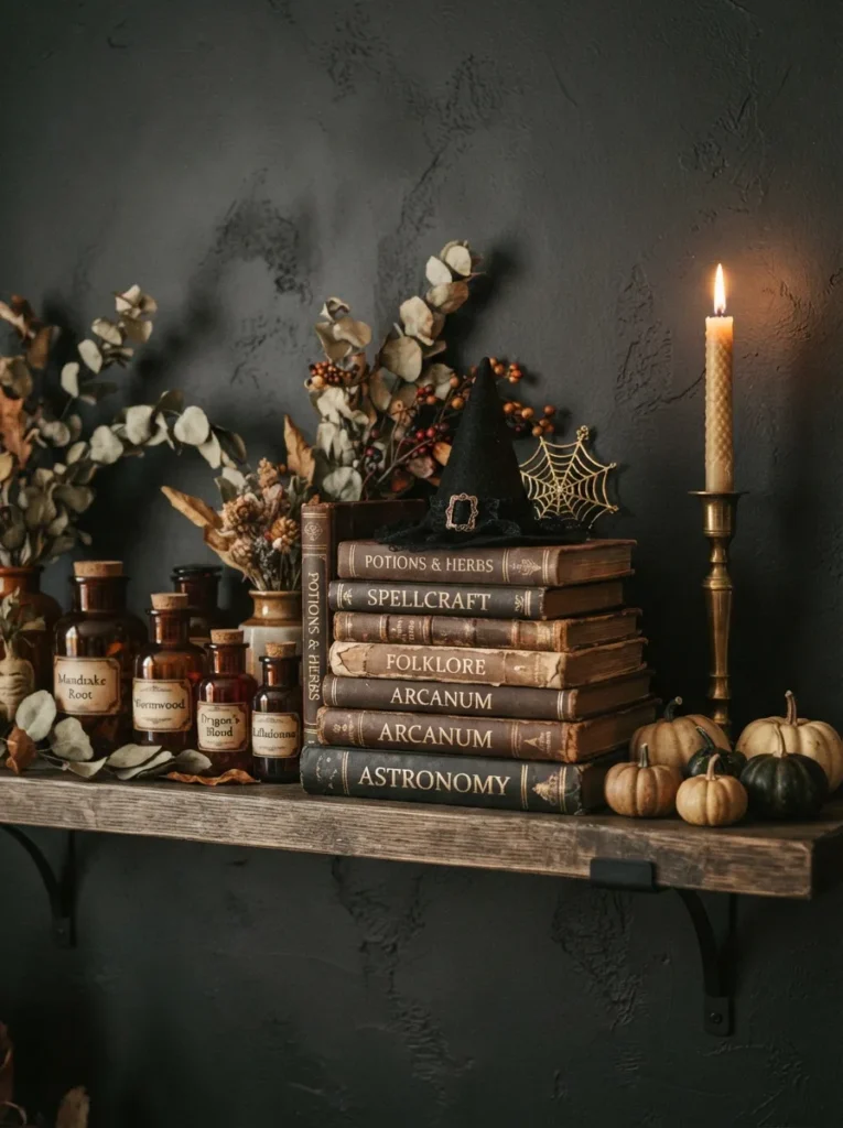 Witch Hat Stack