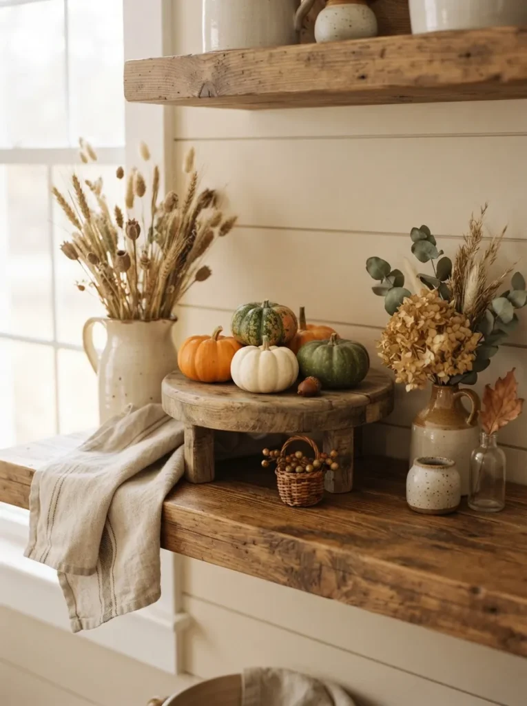 Wooden Riser Display