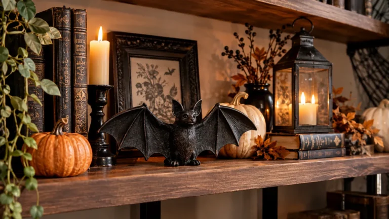 bat shelf sitter