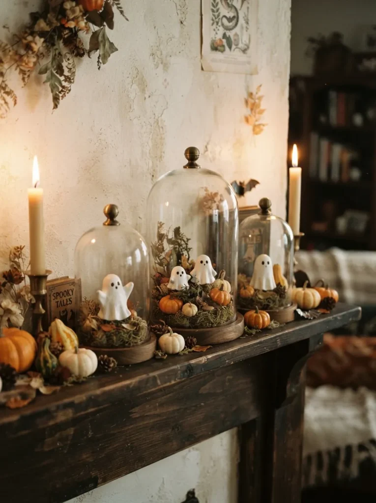 Ghost Bell Jars