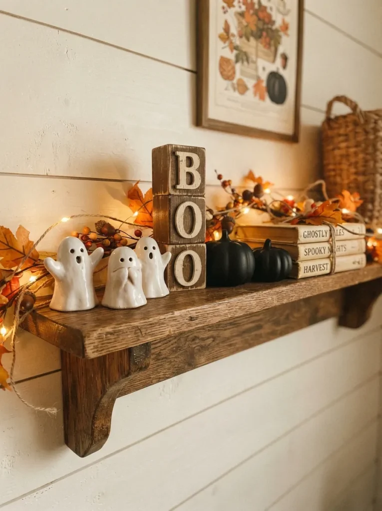 Ghost Letter Blocks