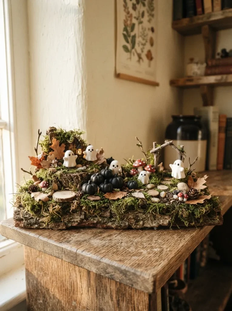 Ghost Moss Scene