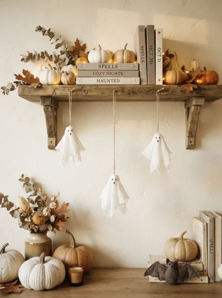 Hanging Ghost Trio