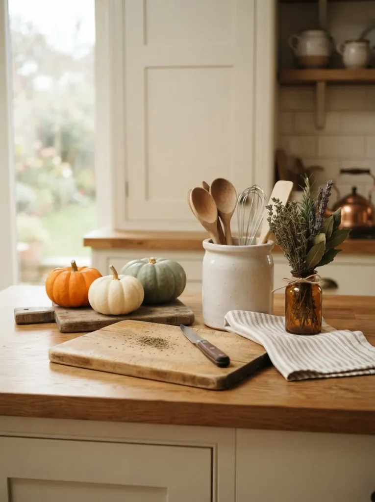 Kitchen Counter Trio